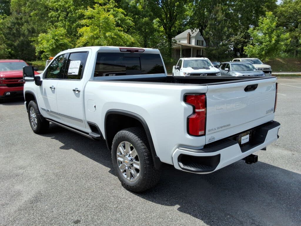 2026 Chevrolet Silverado 3500HD