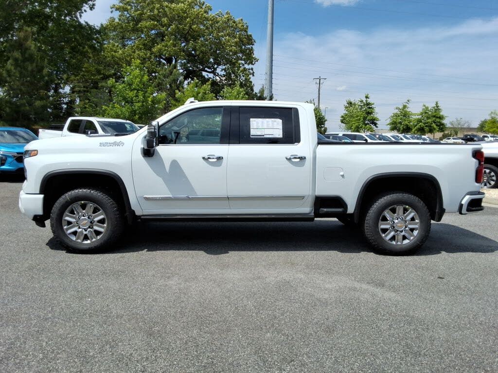 2026 Chevrolet Silverado 3500HD