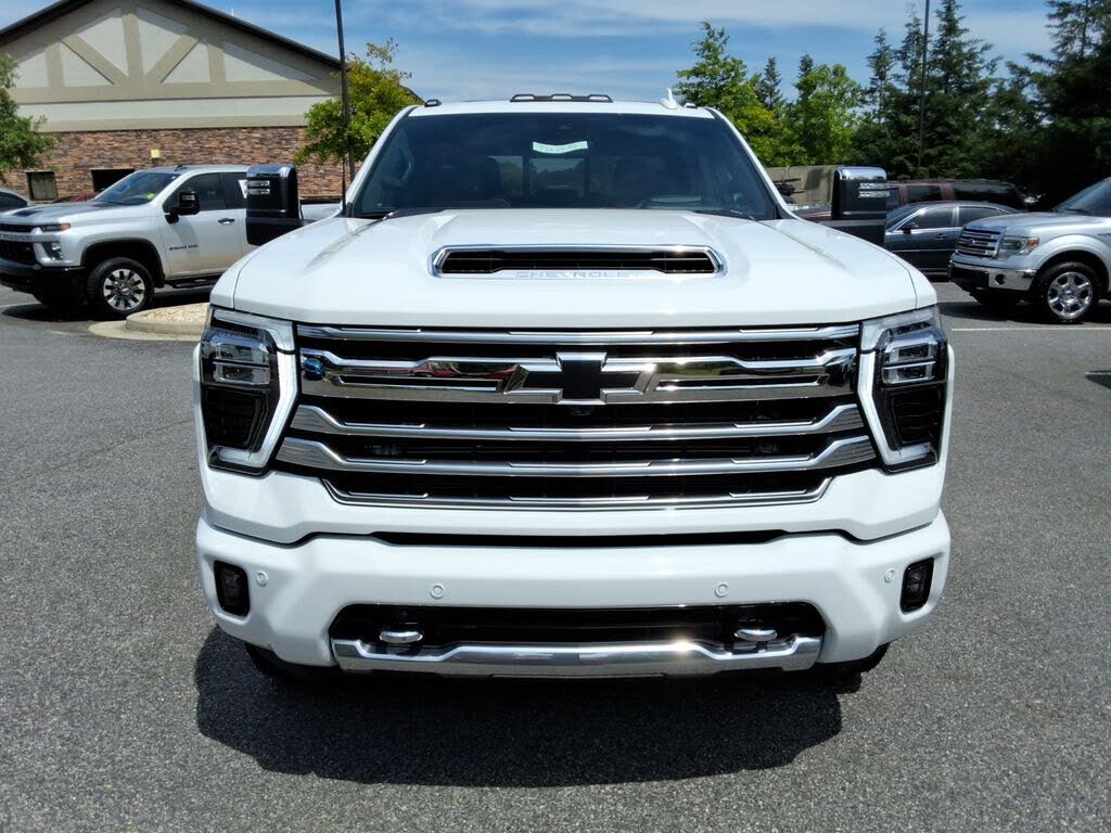 2026 Chevrolet Silverado 3500HD