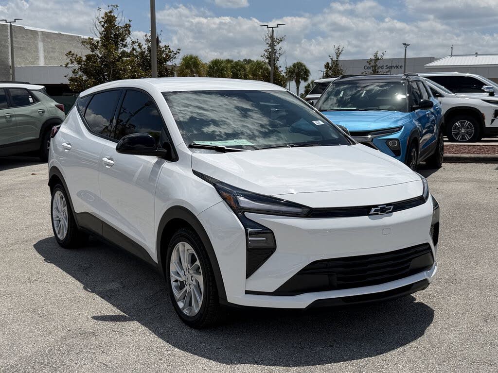 2027 Chevrolet Bolt