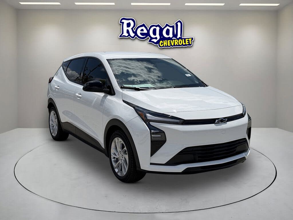 2027 Chevrolet Bolt