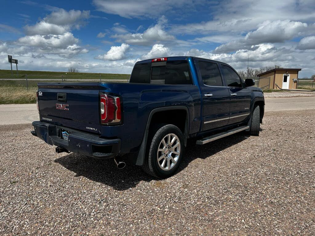 2016 GMC Sierra 1500