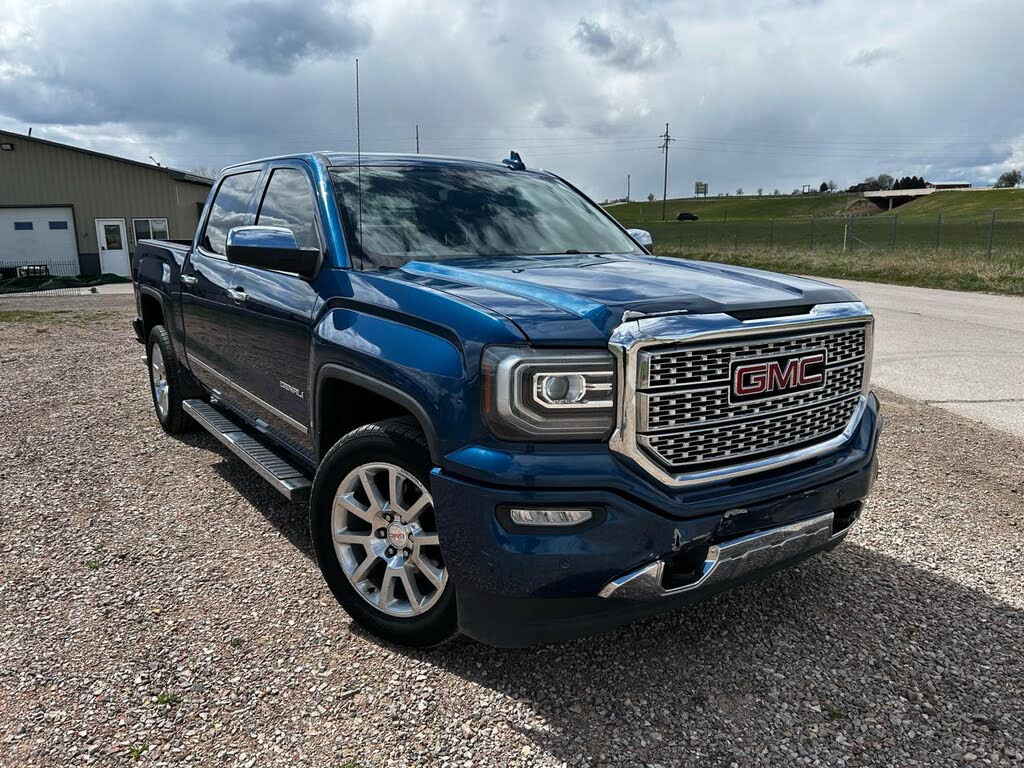 2016 GMC Sierra 1500