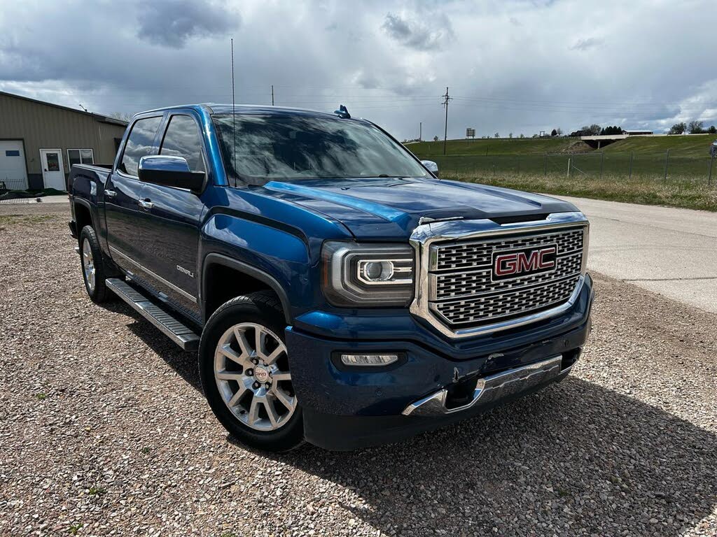 2016 GMC Sierra 1500