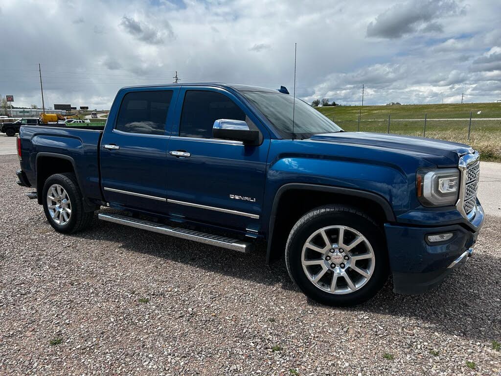 2016 GMC Sierra 1500