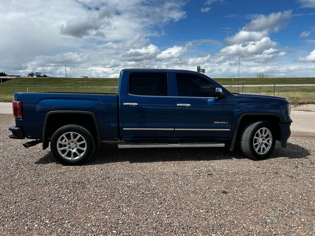 2016 GMC Sierra 1500