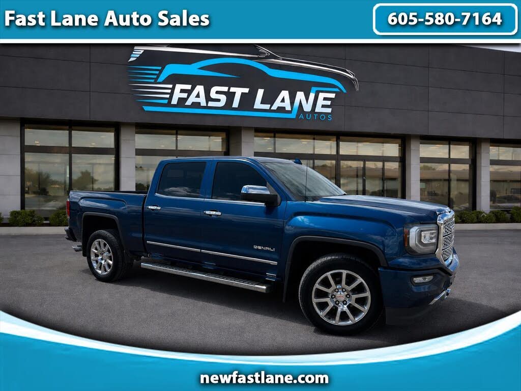 2016 GMC Sierra 1500