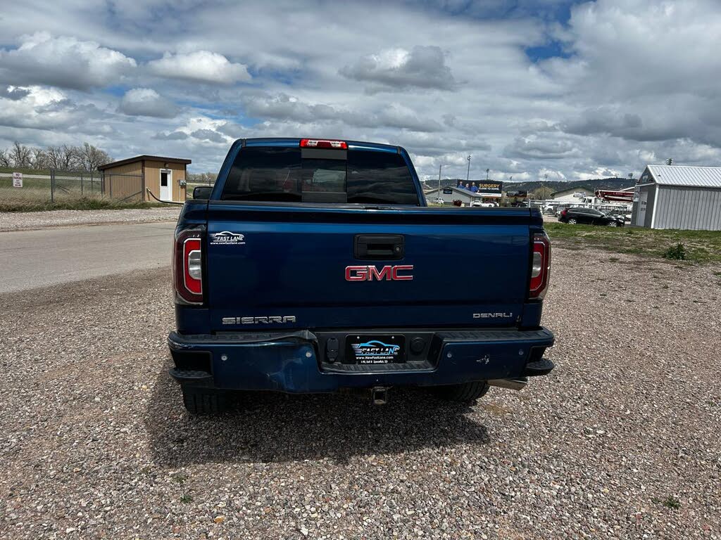 2016 GMC Sierra 1500
