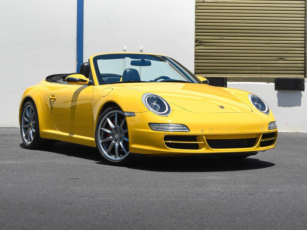 2006 Porsche 911 Carrera S for sale in Marietta, GA