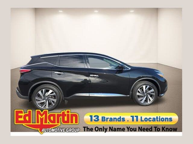 2018 Nissan Murano