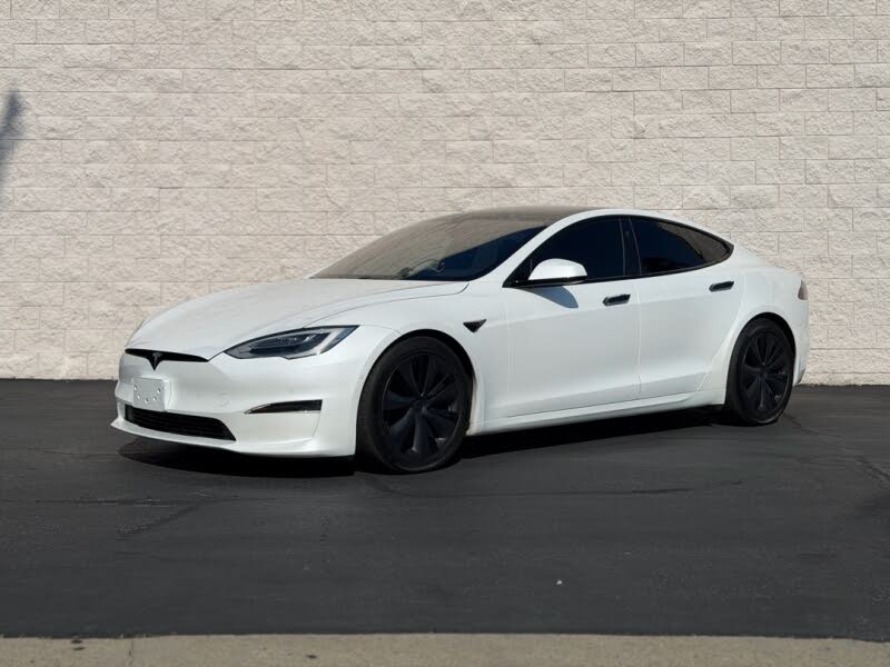 2021 Tesla Model S Plaid for sale in Upland, CA