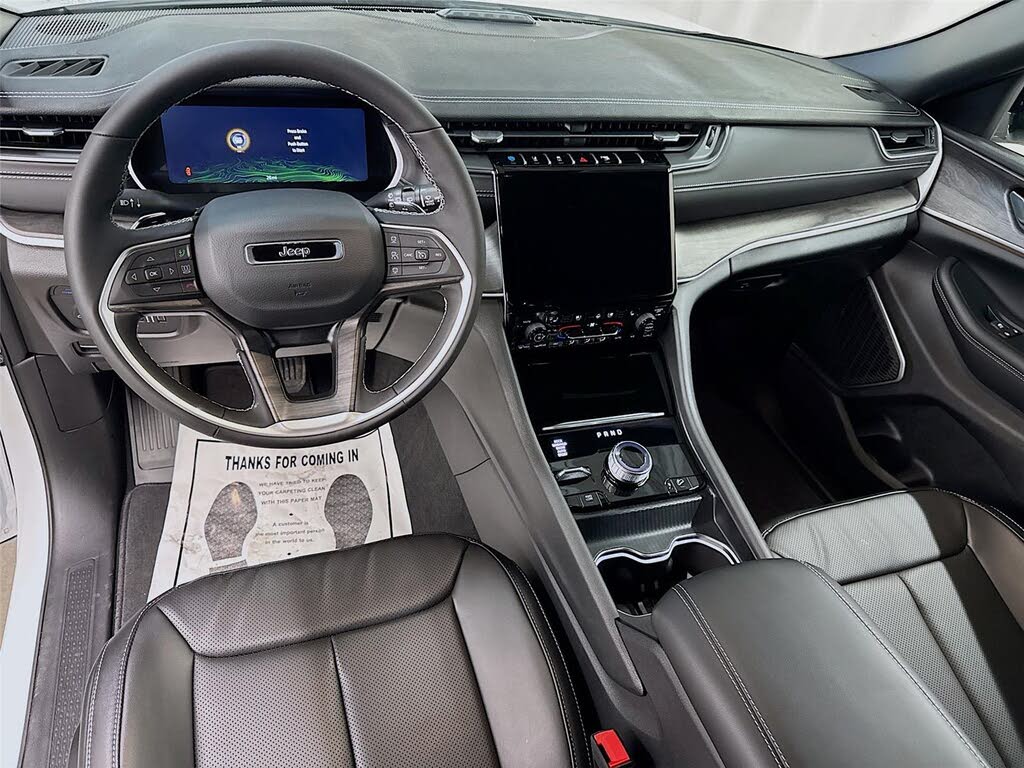 2024 Jeep Grand Cherokee