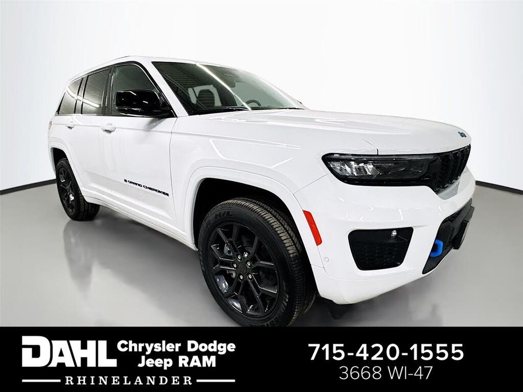 2024 Jeep Grand Cherokee