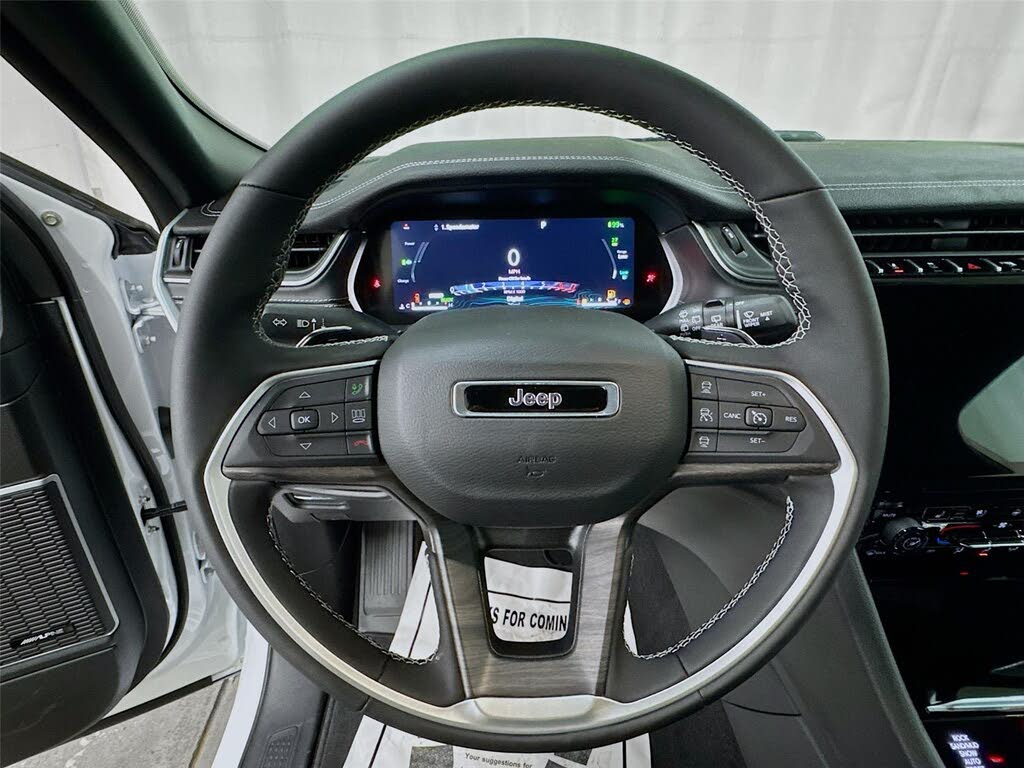 2024 Jeep Grand Cherokee