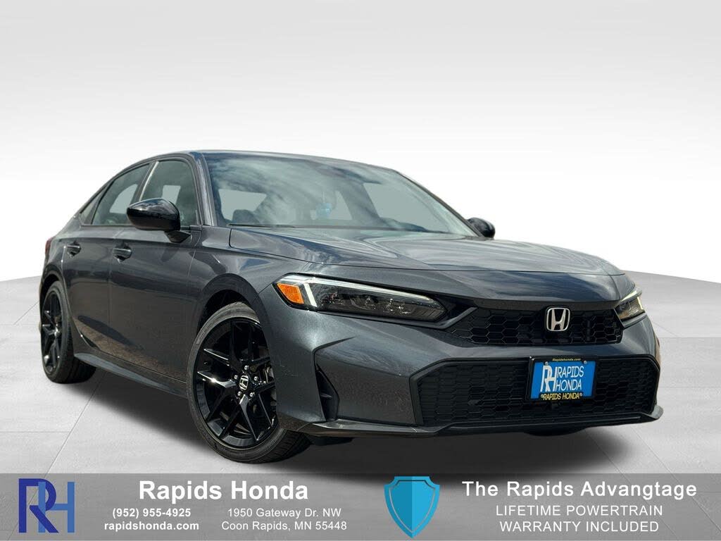 2026 Honda Civic