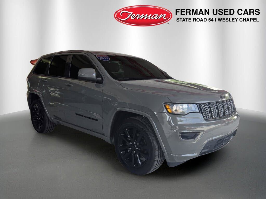 2020 Jeep Grand Cherokee