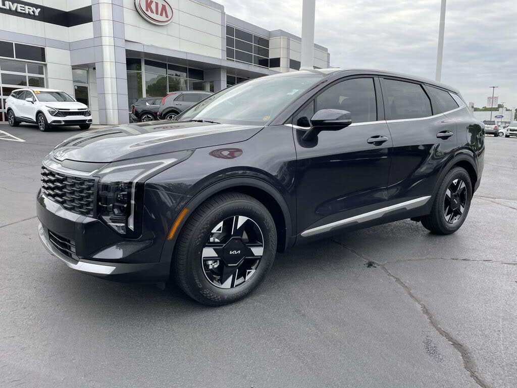 2026 Kia Sportage