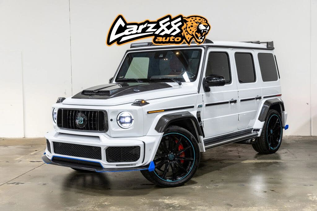 2021 Mercedes-Benz G-Class AMG G 63 for sale in City Of Industry, CA