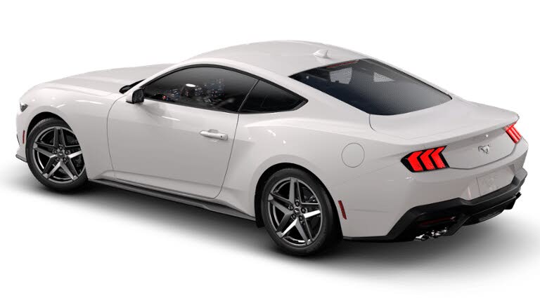 2026 Ford Mustang