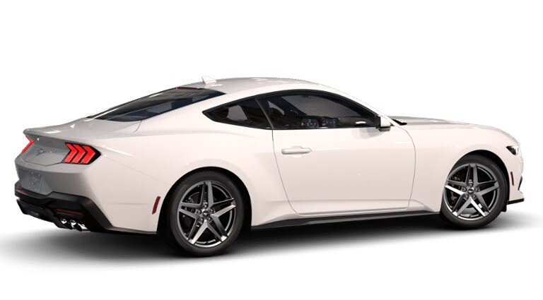 2026 Ford Mustang