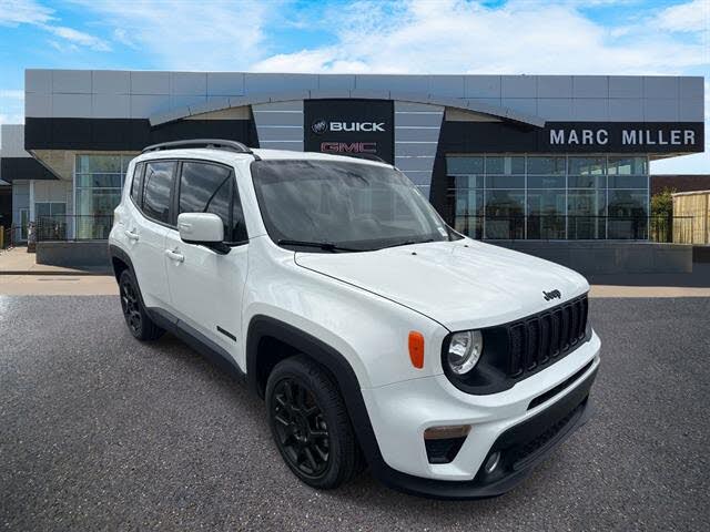 2020 Jeep Renegade