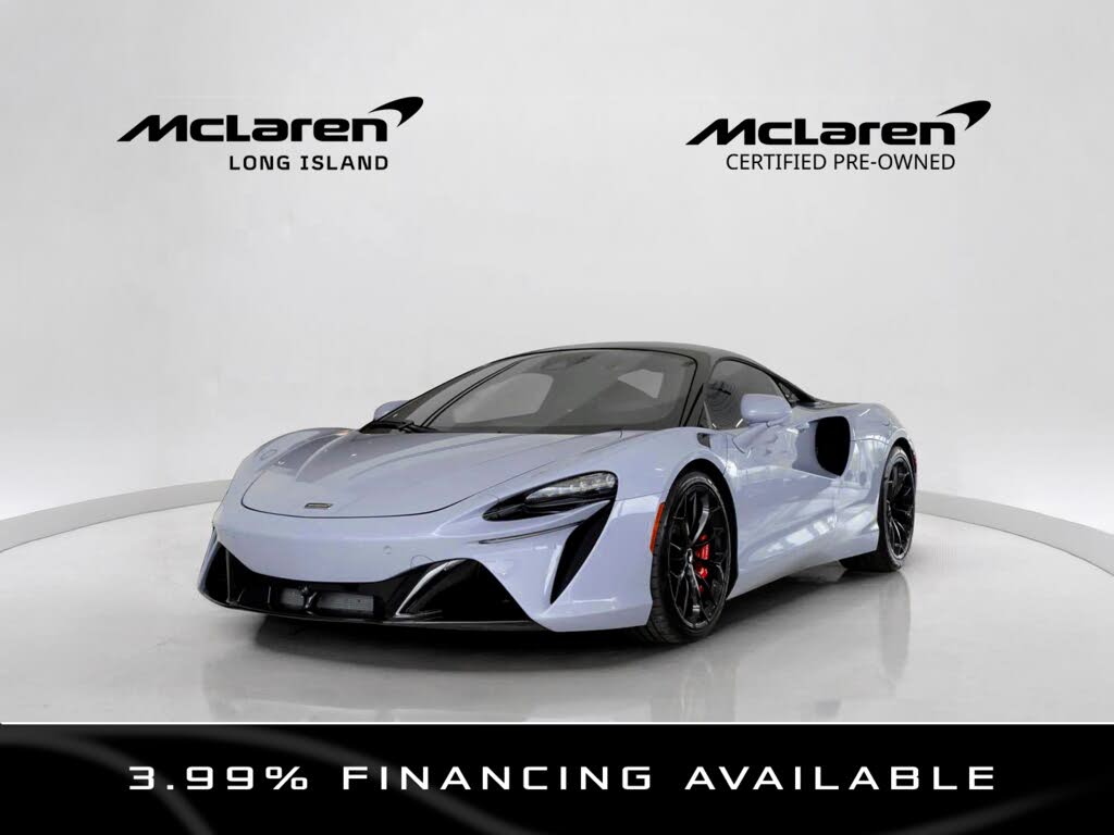 2023 McLaren Artura Base for sale in Roslyn, NY