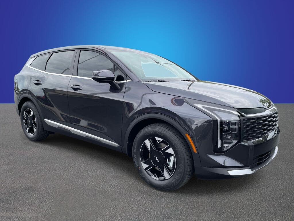 2026 Kia Sportage