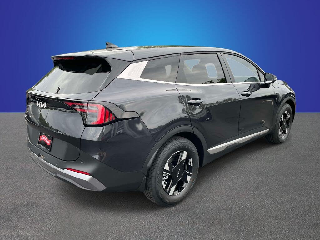 2026 Kia Sportage