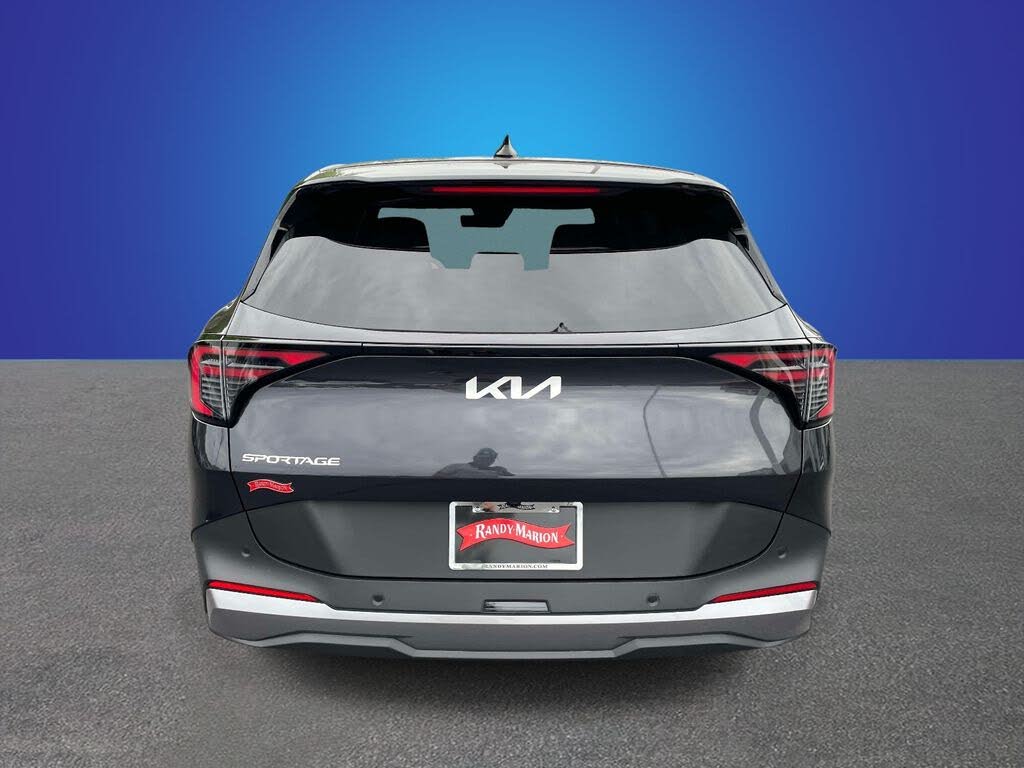 2026 Kia Sportage