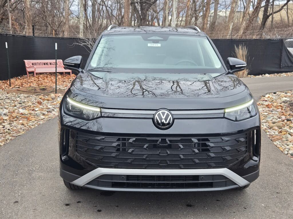2026 Volkswagen Tiguan