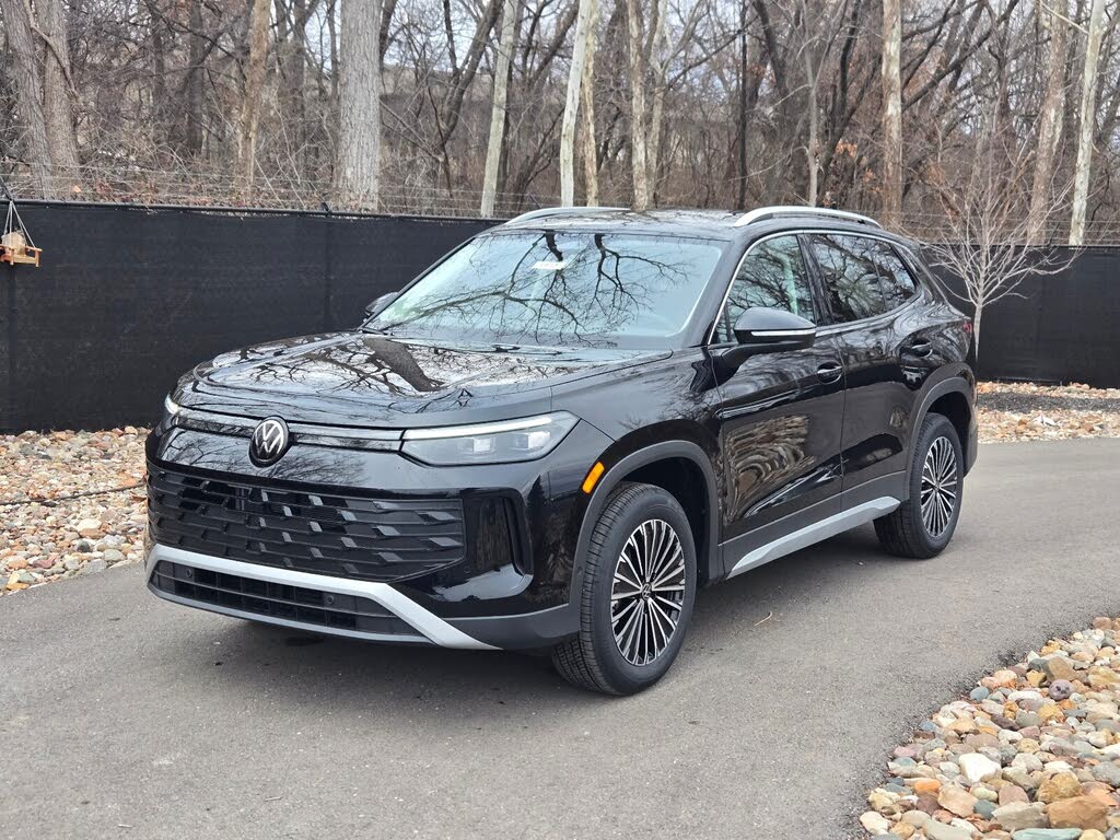 2026 Volkswagen Tiguan
