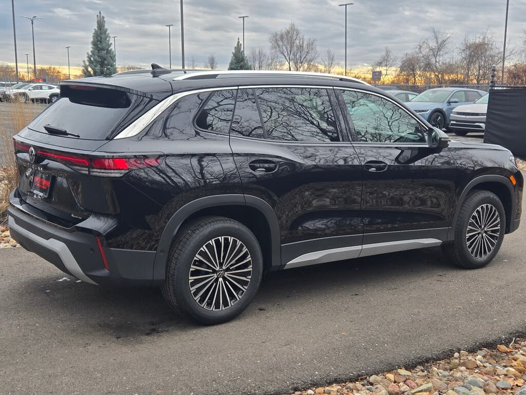 2026 Volkswagen Tiguan