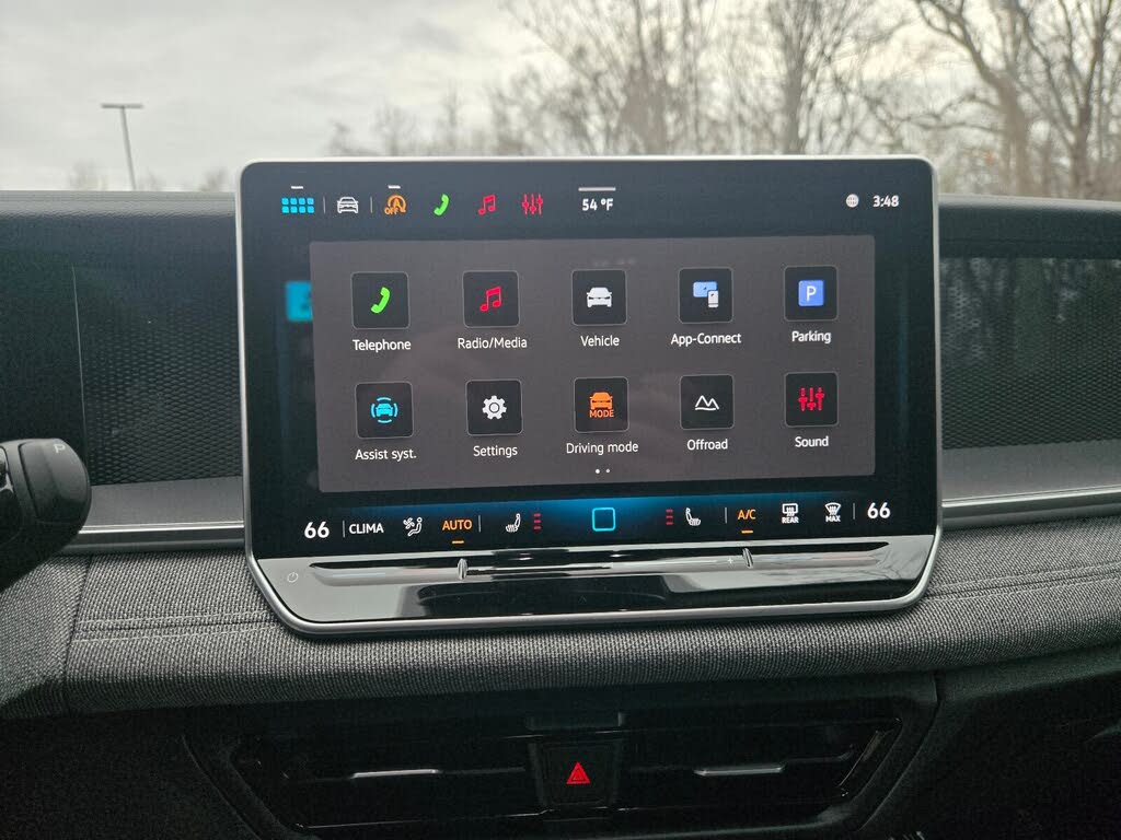 2026 Volkswagen Tiguan