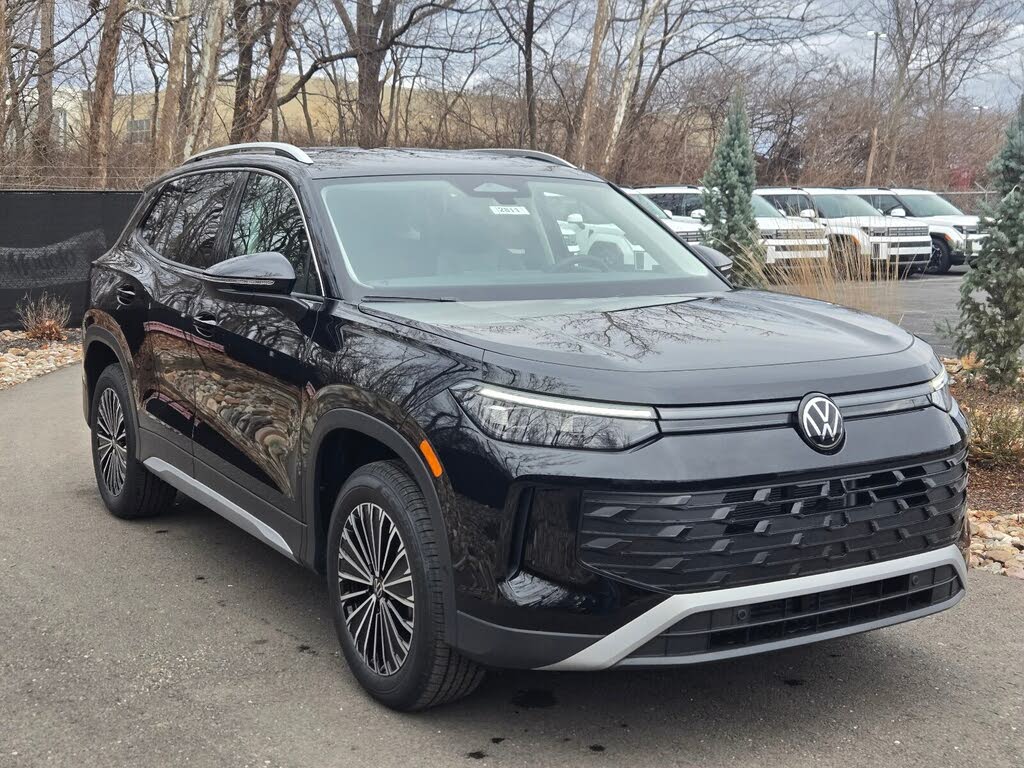 2026 Volkswagen Tiguan