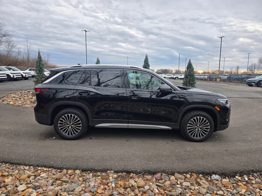 2026 Volkswagen Tiguan