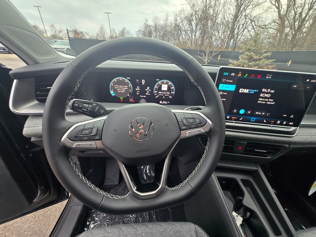 2026 Volkswagen Tiguan
