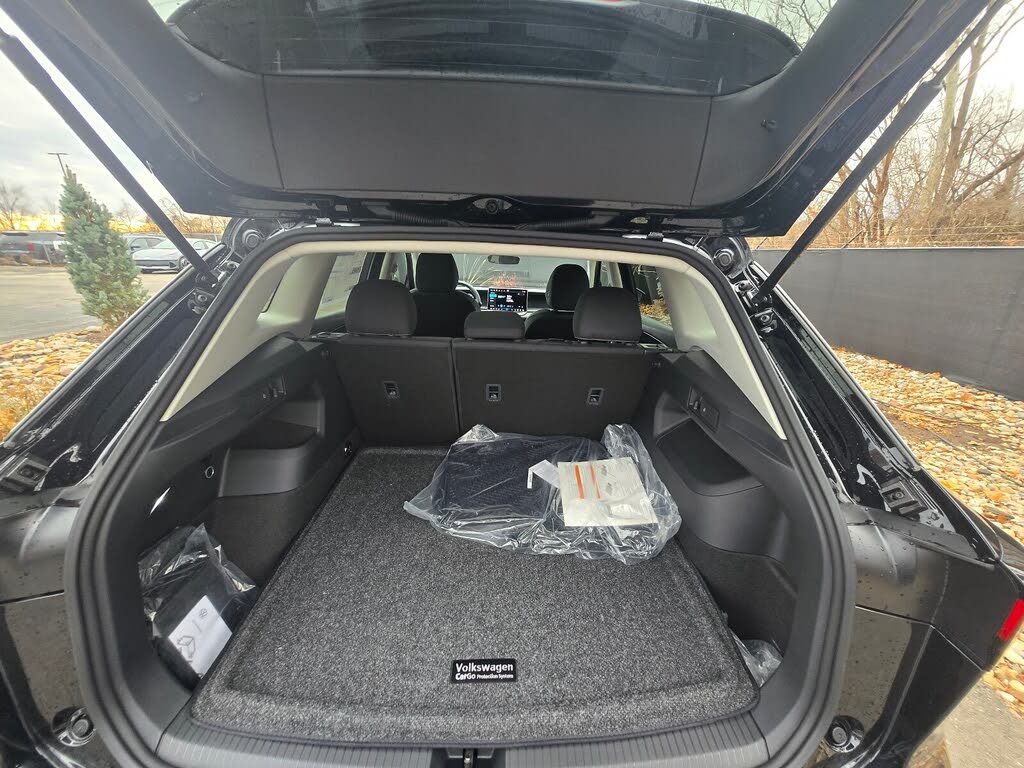 2026 Volkswagen Tiguan
