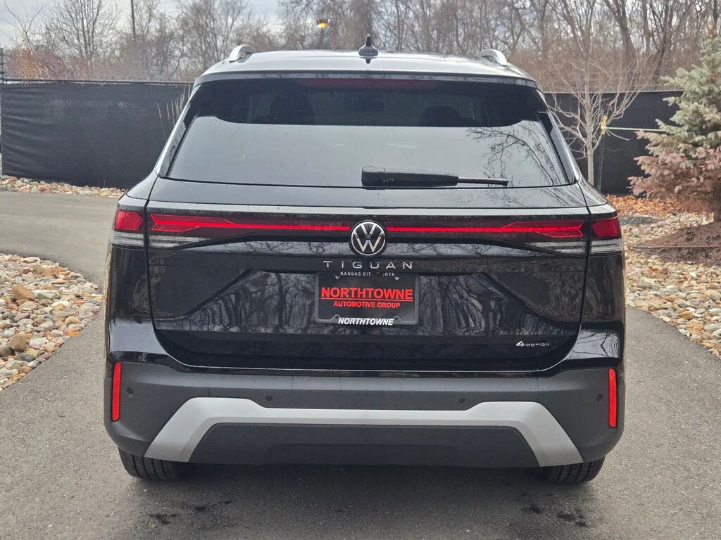 2026 Volkswagen Tiguan