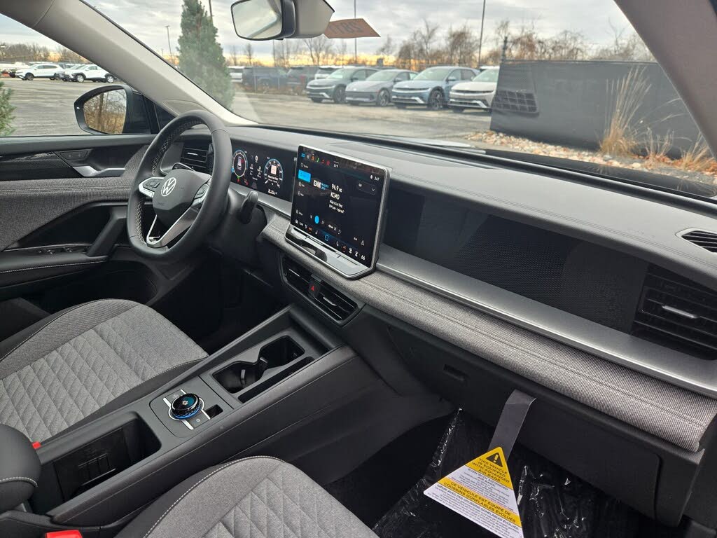 2026 Volkswagen Tiguan