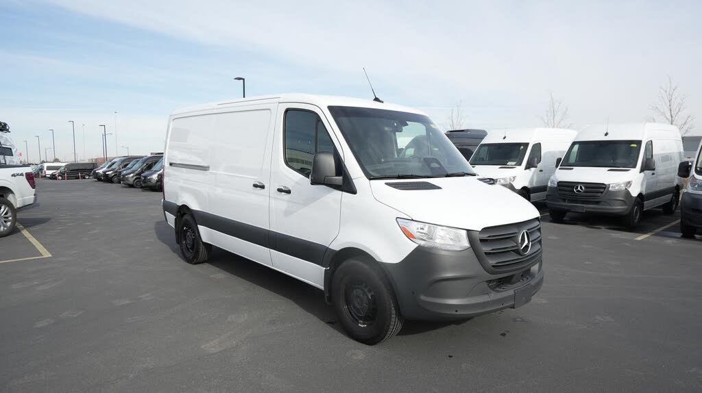 2025 Mercedes-Benz Sprinter