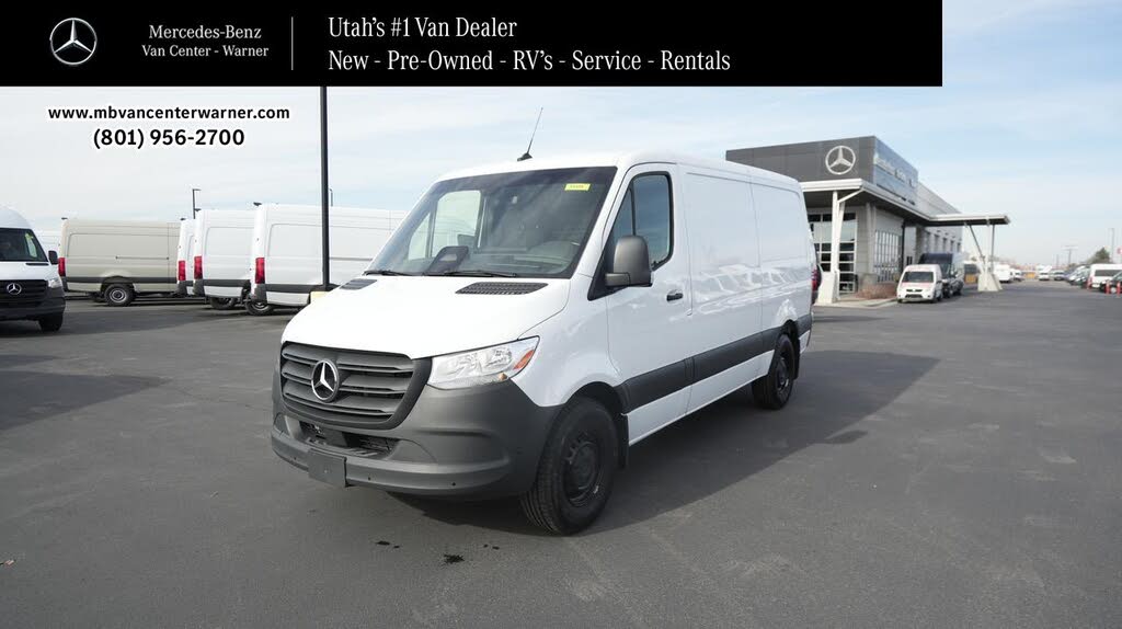 2025 Mercedes-Benz Sprinter