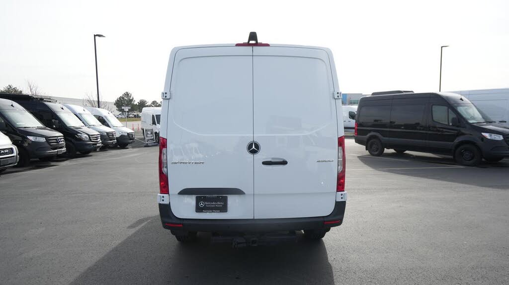 2025 Mercedes-Benz Sprinter