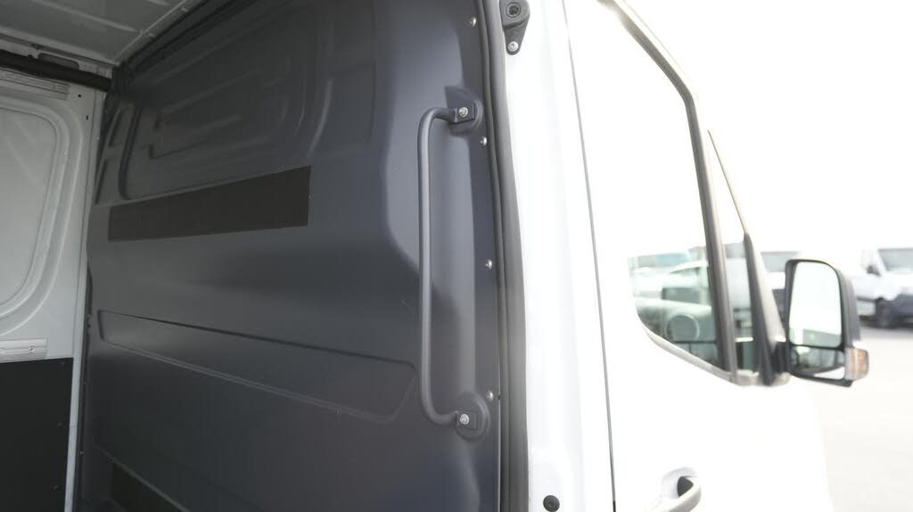 2025 Mercedes-Benz Sprinter