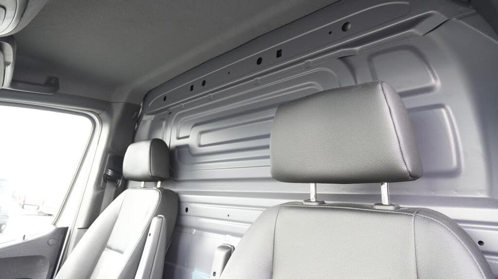 2025 Mercedes-Benz Sprinter