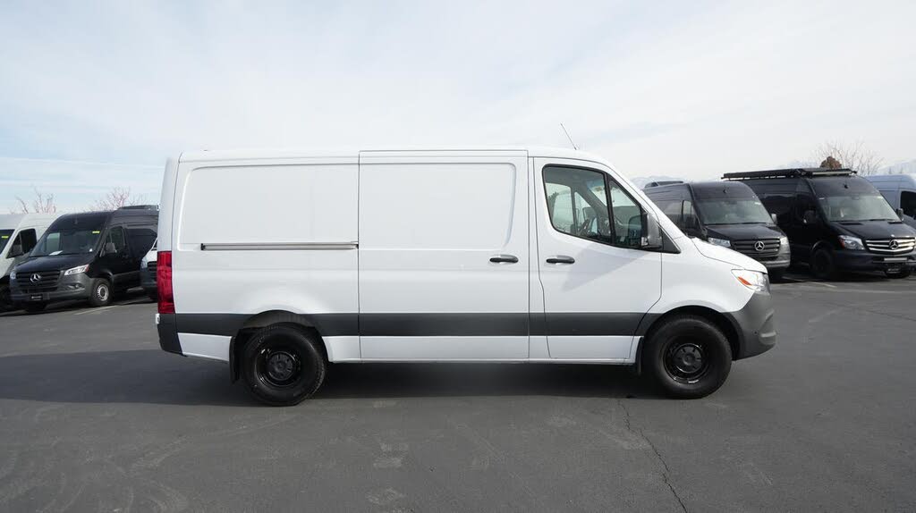 2025 Mercedes-Benz Sprinter