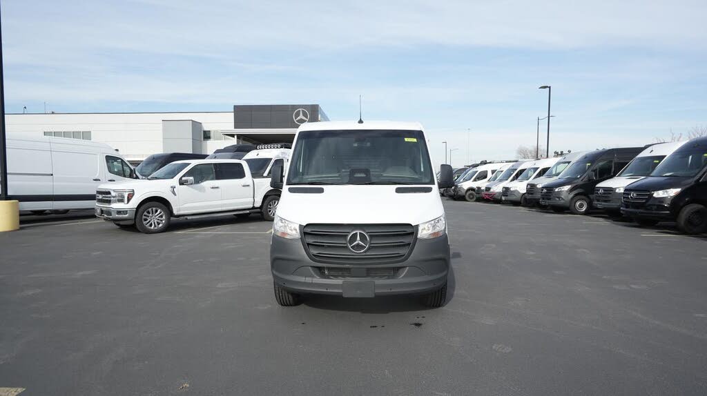 2025 Mercedes-Benz Sprinter