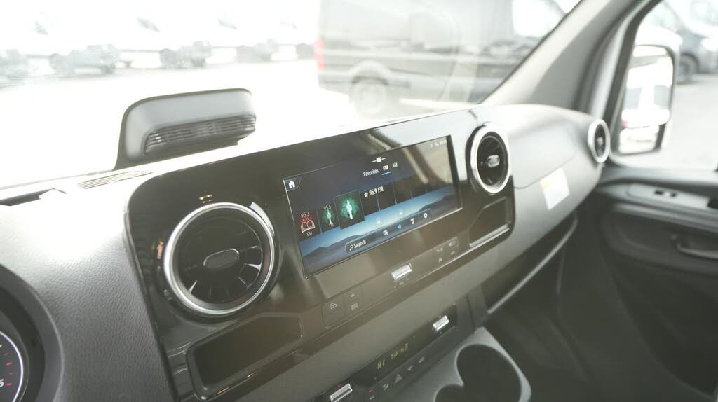 2025 Mercedes-Benz Sprinter