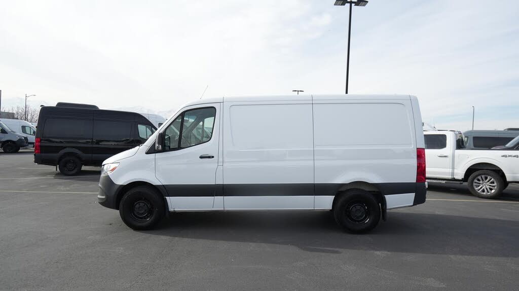 2025 Mercedes-Benz Sprinter