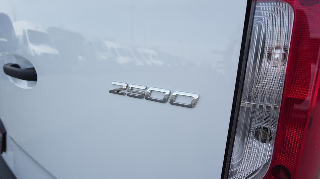 2025 Mercedes-Benz Sprinter