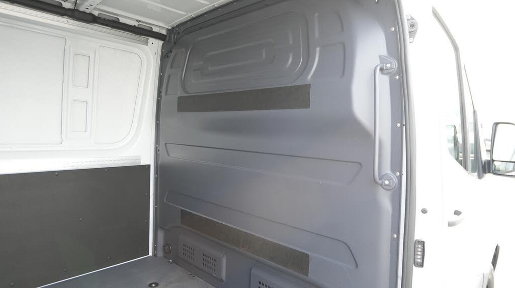 2025 Mercedes-Benz Sprinter